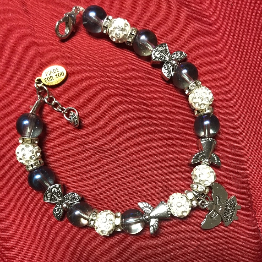 Custom handmade Charm Bracelet